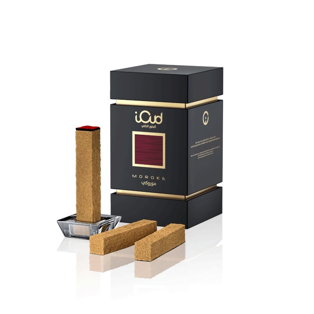 A gift of Moroccan oud