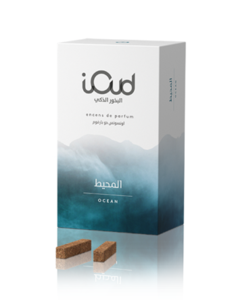 Ocean incense