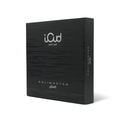 Pure, rich and aromatic kalimantan oud in 12 pieces.