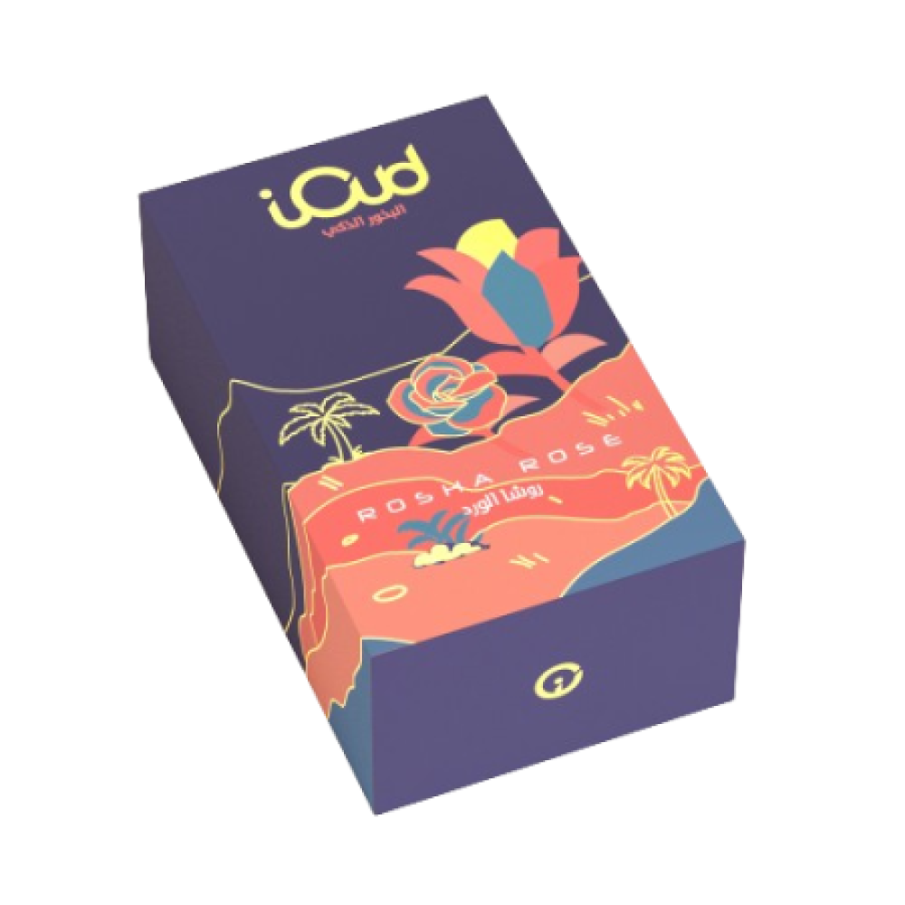 Rosha Rose incense