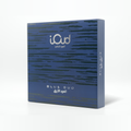 Pure, rich, and aromatic blue oud in 12 pieces