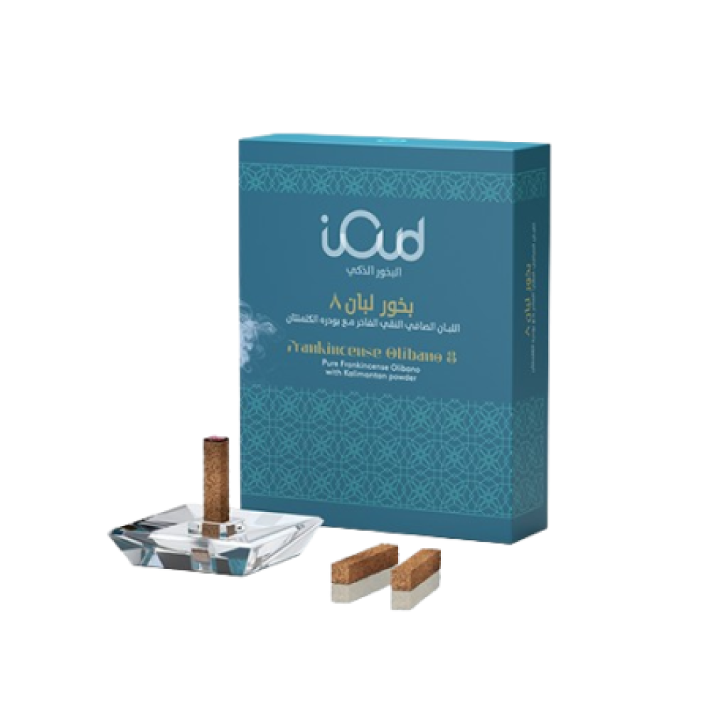 Frankincense incense 8