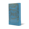 Pure, rich, and aromatic blue oud light in 12 pieces.